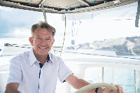 Keith Logan - Sydney Harbour Boating