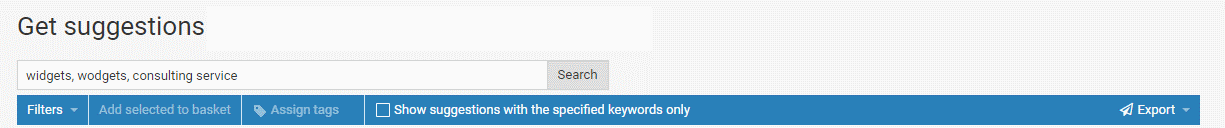 Self Service SEO tools Keyword planner for seo services will help your search engines marketing. What is seo? SEO is Search Engine Optimisation and means preparing your site so search engines find you and position you in their results. 